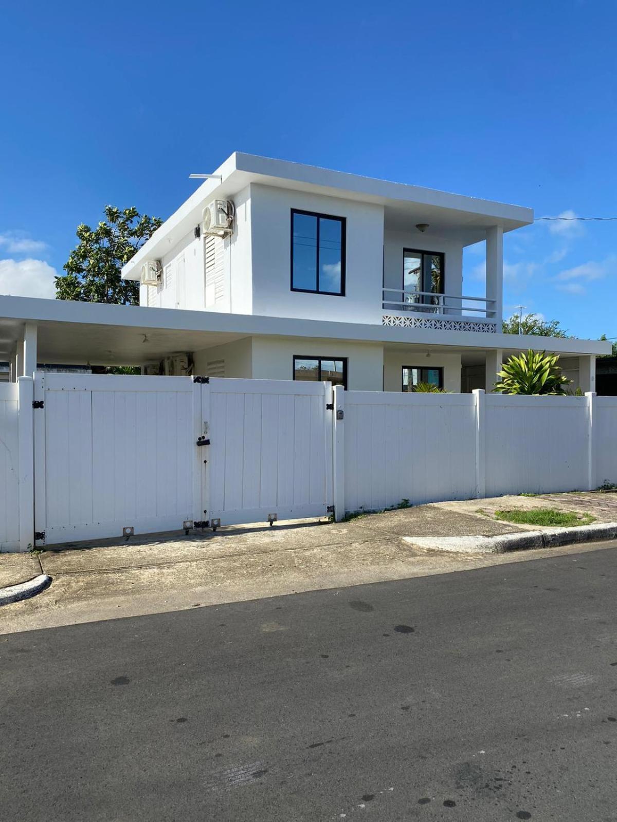 Villa Tropical Getaway Aguadilla Exterior foto